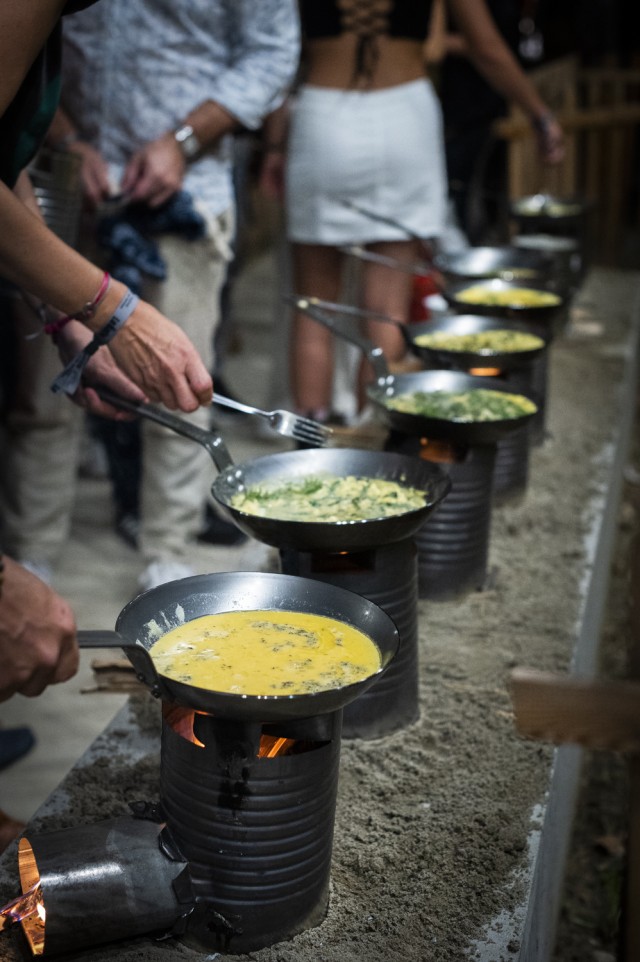 Cucine(s) DIT au festival de la Bâtie