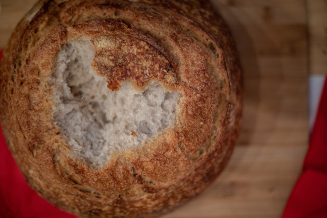 Le banquet de Cucine(s) Storie di Pane